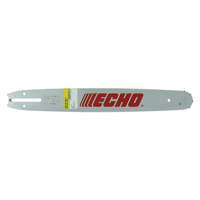 Guide Tronconneuse 35 CM / 3/8LP / 1,3 / 53 Entraineurs Echo référence fournisseur EC4304120394L
